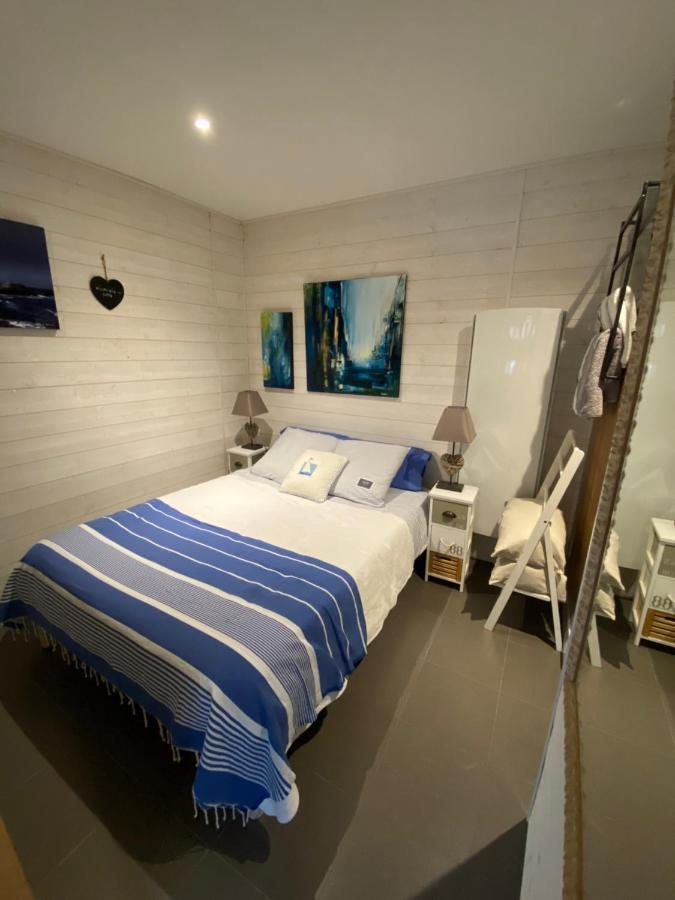 Katell Beach House Crach Exterior foto